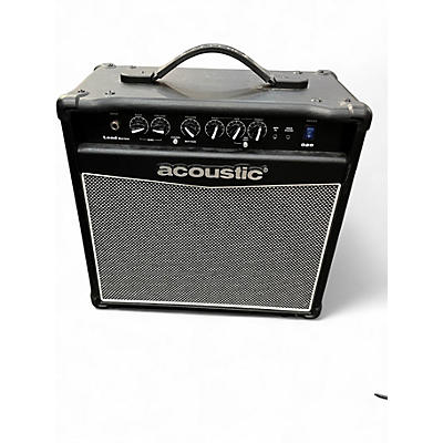 Used Acoustic G20 20W 1x10 Guitar Combo Amp
