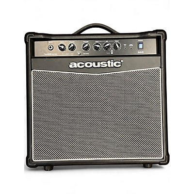 Used Acoustic G20 20W 1x10 Guitar Combo Amp