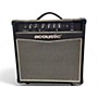 Used Acoustic G20 20W 1x10 Guitar Combo Amp