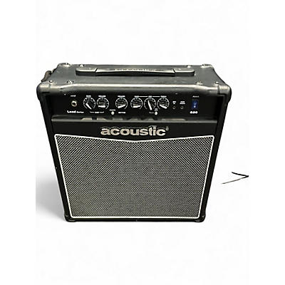Used Acoustic G20 20W 1x10 Guitar Combo Amp