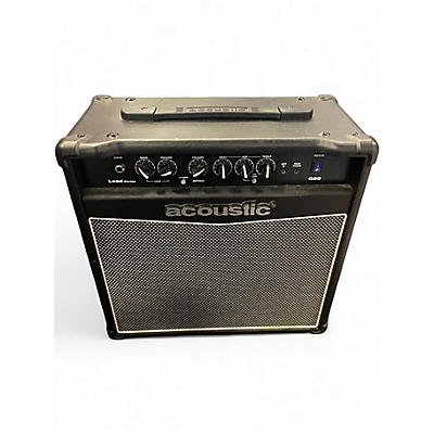 Used Acoustic G20 20W 1x10 Guitar Combo Amp