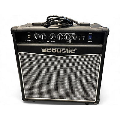 Used Acoustic G20 20W 1x10 Guitar Combo Amp