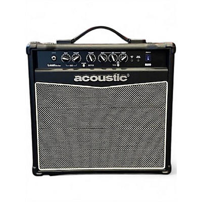 Used Acoustic G20 20W 1x10 Guitar Combo Amp