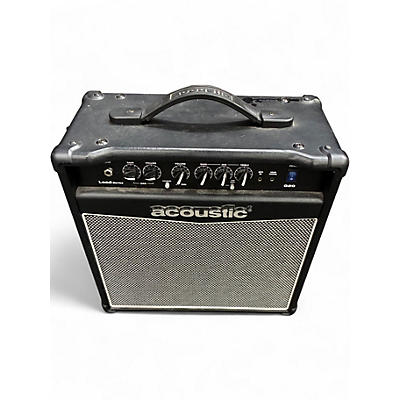 Used Acoustic G20 20W 1x10 Guitar Combo Amp