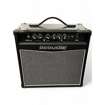 Used Acoustic G20 20W 1x10 Guitar Combo Amp