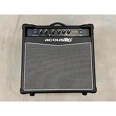 Acoustic Used Acoustic G20 Guitar Combo Amp