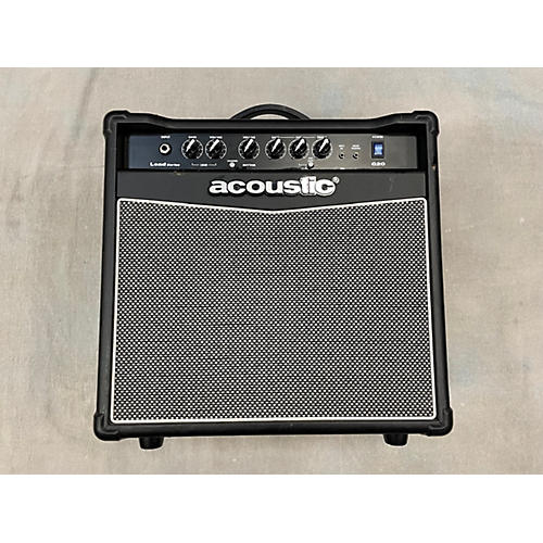 Acoustic Used Acoustic G20 Guitar Combo Amp