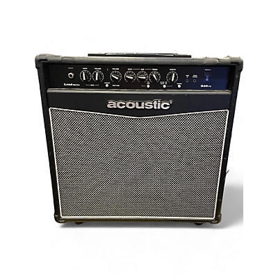 Acoustic Used Acoustic G35FX 35W 1x12 Guitar Combo Amp