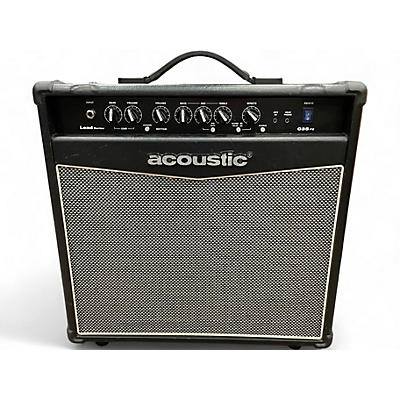 Used Acoustic G35FX 35W 1x12 Guitar Combo Amp