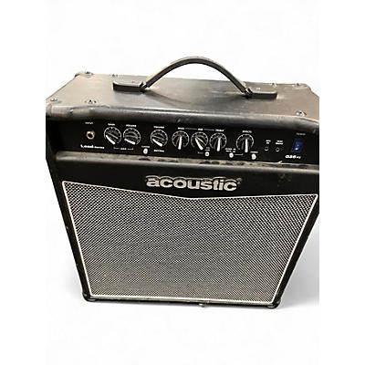 Used Acoustic G35FX 35W 1x12 Guitar Combo Amp