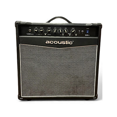 Used Acoustic G35FX 35W 1x12 Guitar Combo Amp