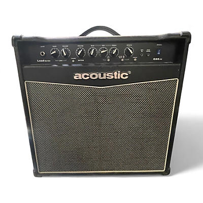Used Acoustic G35FX 35W 1x12 Guitar Combo Amp