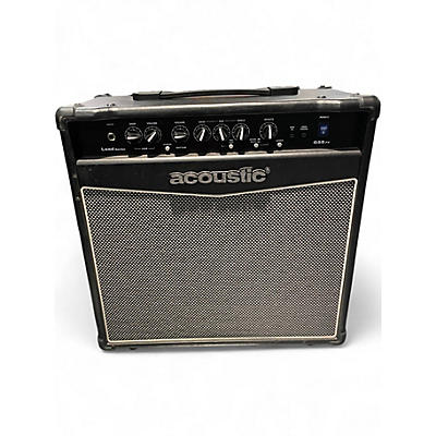 Used Acoustic G35FX 35W 1x12 Guitar Combo Amp