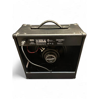Used Acoustic G35FX 35W 1x12 Guitar Combo Amp
