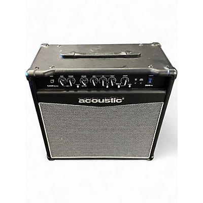 Used Acoustic G35FX 35W 1x12 Guitar Combo Amp