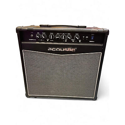 Used Acoustic G35FX 35W 1x12 Guitar Combo Amp