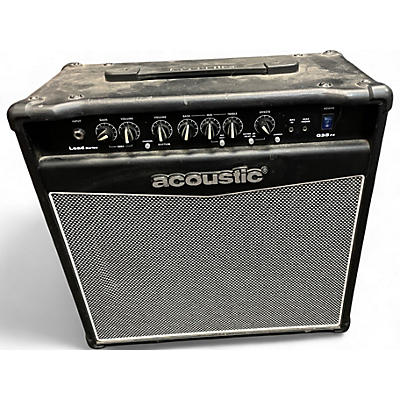 Used Acoustic G35FX 35W 1x12 Guitar Combo Amp