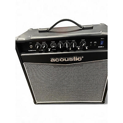 Used Acoustic G35FX 35W 1x12 Guitar Combo Amp