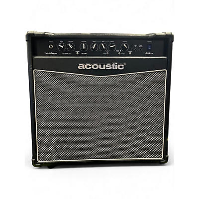 Used Acoustic G35FX 35W 1x12 Guitar Combo Amp