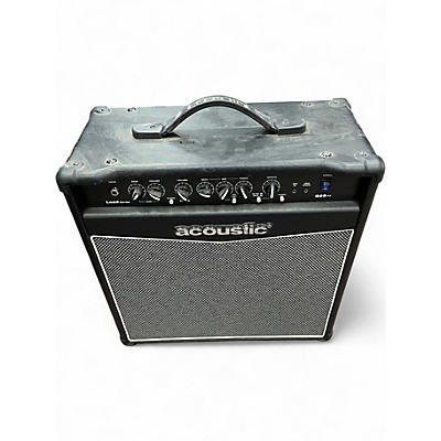 Used Acoustic G35FX 35W 1x12 Guitar Combo Amp