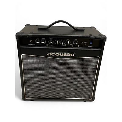 Used Acoustic G35FX 35W 1x12 Guitar Combo Amp