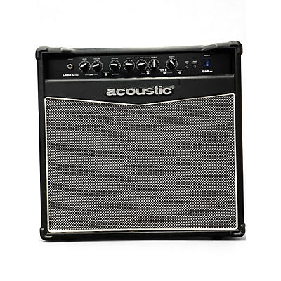 Used Acoustic G35FX 35W 1x12 Guitar Combo Amp
