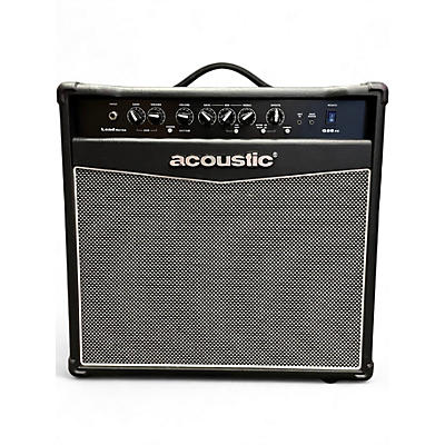 Used Acoustic G35FX 35W 1x12 Guitar Combo Amp