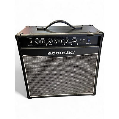 Used Acoustic G35FX 35W 1x12 Guitar Combo Amp