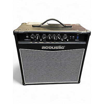 Used Acoustic G35FX 35W 1x12 Guitar Combo Amp