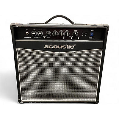Used Acoustic G35FX 35W 1x12 Guitar Combo Amp