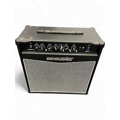Used Acoustic G35FX 35W 1x12 Guitar Combo Amp