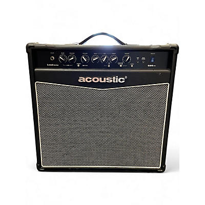 Used Acoustic G35FX 35W 1x12 Guitar Combo Amp
