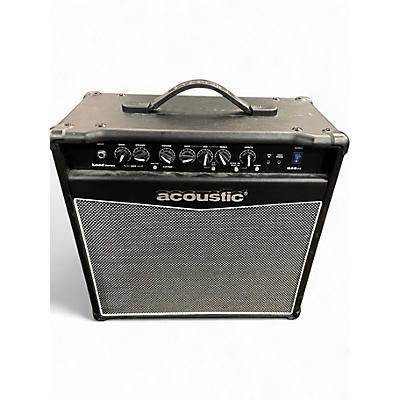 Used Acoustic G35FX 35W 1x12 Guitar Combo Amp