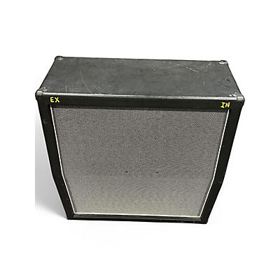 Used Acoustic G412A 4x12 Slant Guitar Cabinet
