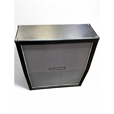 Used Acoustic G412GC Guitar Cabinet