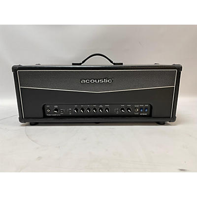 Acoustic Used Acoustic GT50H 50W Tube Guitar Amp Head