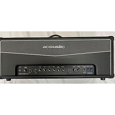 Acoustic Used Acoustic GT50H 50W Tube Guitar Amp Head