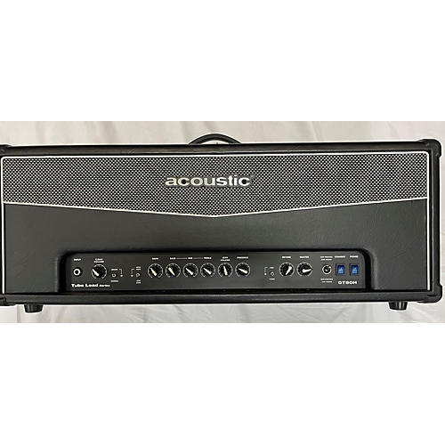 Acoustic Used Acoustic GT50H 50W Tube Guitar Amp Head