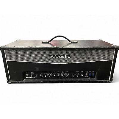 Used Acoustic GT50H 50W Tube Guitar Amp Head