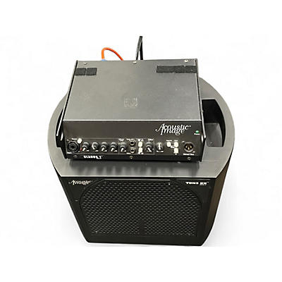 Used Acoustic Image CLARUS 1