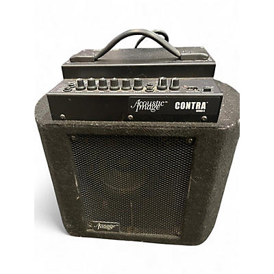 Used Acoustic Image CONTRA II Guitar Stack