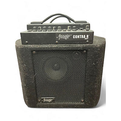 Acoustic Image Used Acoustic Image CONTRA R 411 BA Bass Combo Amp