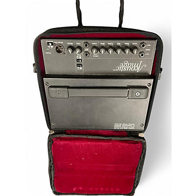 Used Acoustic Image Clarus 1 Series II Bass Amp Head