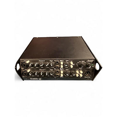 Used Acoustic Image Clarus 2R Solid State Guitar Amp Head
