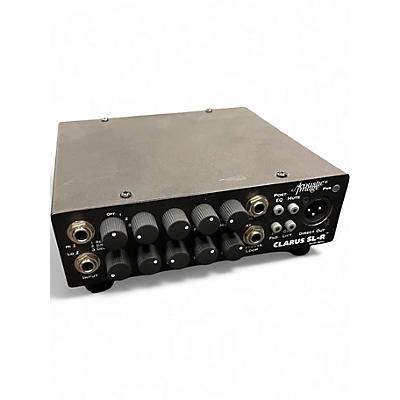 Used Acoustic Image Clarus SL-R Bass Amp Head