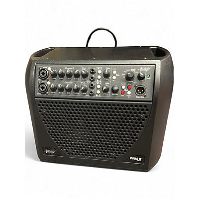 Used Acoustic Image Coda R Series III Guitar Combo Amp