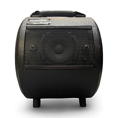 Used Acoustic Image  Doubleshot Bass Cabinet