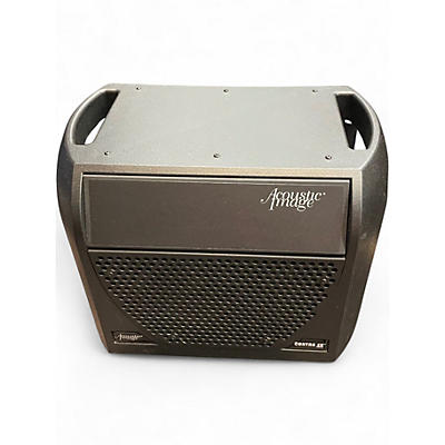 Used Acoustic Image contra ex Guitar Cabinet