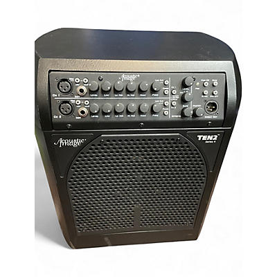 Used Acoustic Image ten2 series 4 Guitar Combo Amp