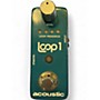 Used Acoustic LOOP 1 Effect Pedal